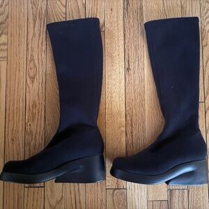Camper Kaah Tencel  boots - size 38- excellent condition